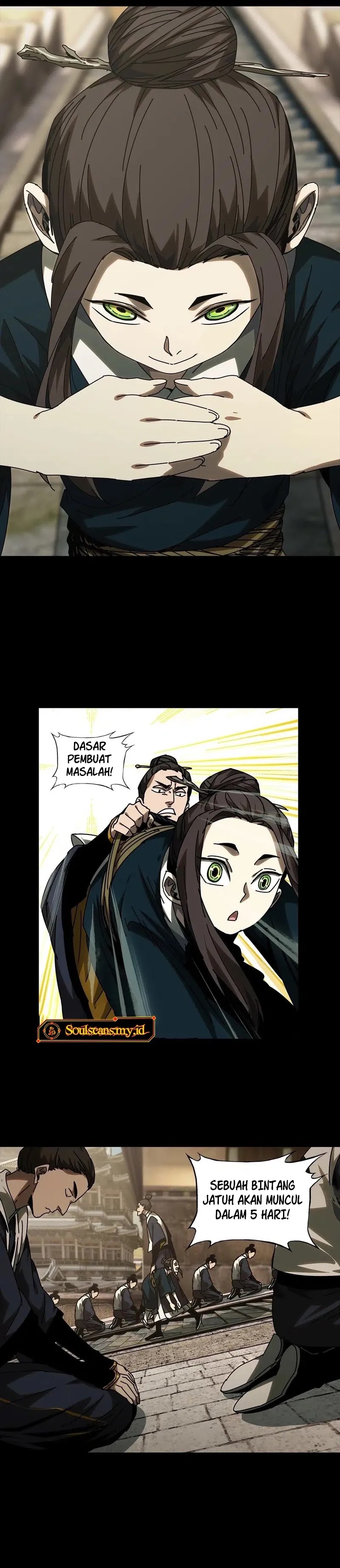 Dilarang COPAS - situs resmi www.mangacanblog.com - Komik elephant invisible 219 - chapter 219 220 Indonesia elephant invisible 219 - chapter 219 Terbaru 7|Baca Manga Komik Indonesia|Mangacan